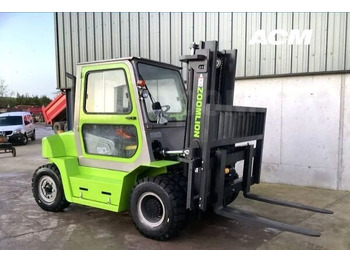 Дизельный погрузчик ZOOMLION