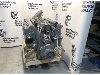 Новый Двигатель Двигатель Ямз. моторямз 240: фото 4