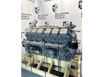 Новый Двигатель Двигатель ямз 240. моторямз 240 бм2: фото 5