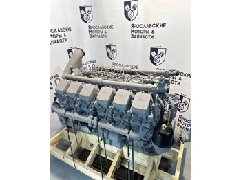 Новый Двигатель Двигатель ямз 240. моторямз 240 бм2: фото 3