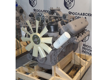 Новый Двигатель Двигатель ямз. мотор ямз 236: фото 4