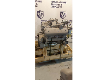 Новый Двигатель Двигатель ямз. мотор ямз 236: фото 5