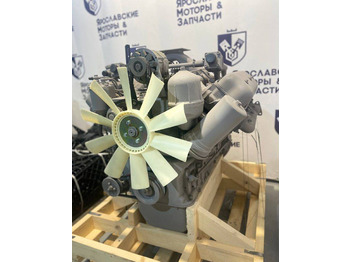 Новый Двигатель Двигатель ямз. мотор ямз 236: фото 3