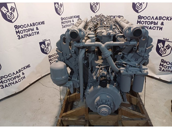 Новый Двигатель Двигатель ямз. мотор ямз 240 нм2: фото 5