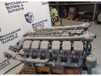 Новый Двигатель Двигатель ямз. мотор ямз 240 нм2: фото 4