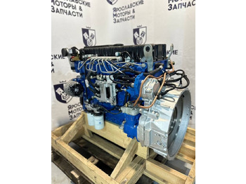 Новый Двигатель Двигатель ямз. мотор ямз 536: фото 5
