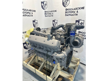 Новый Двигатель Двигатель ямз. мотор ямз 7511: фото 3