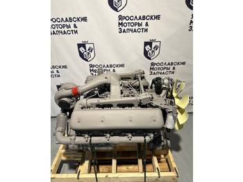 Новый Двигатель Двигатель ямз. моторямз 238: фото 4