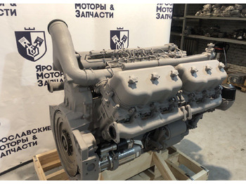Новый Двигатель Двигатель ямз. моторямз 240 бм2: фото 5