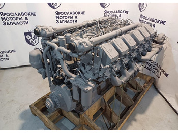 Новый Двигатель Двигатель ямз. моторямз 240 нм2: фото 4