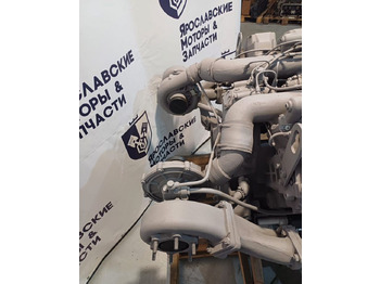 Новый Двигатель Двигатель ямз. моторямз 240 нм2: фото 3