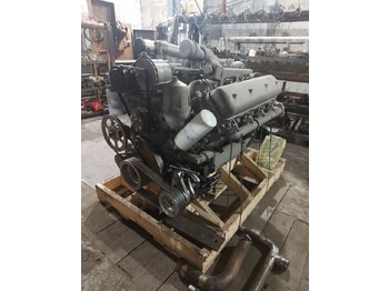 Новый Двигатель Двигатель ямз тмз взамен импортных на спецтехнику: фото 2 Новый Двигатель Двигатель ямз тмз взамен импортных на спецтехнику: фото 2