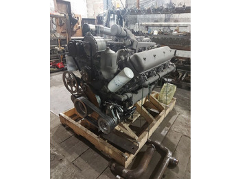 Новый Двигатель Двигатель ямз тмз. взамен импортных на спецтехнику: фото 3 Новый Двигатель Двигатель ямз тмз. взамен импортных на спецтехнику: фото 3