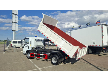 Новый Самосвал ISUZU ЕМТ7: фото 4