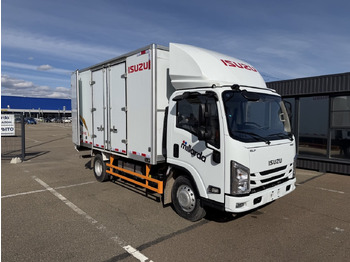 Новый Изотермический грузовик ISUZU Elf ЕМ7: фото 4