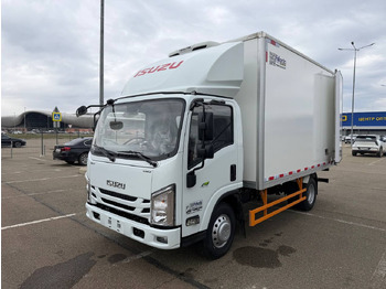 Новый Рефрижератор Для транспортировки пищевых продуктов ISUZU Elf ЕМ7: фото 4
