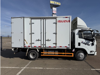 Новый Изотермический грузовик ISUZU Elf ЕМ7: фото 5