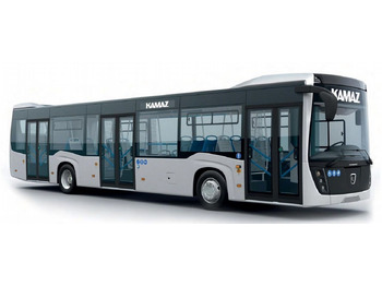 Городской автобус НЕФАЗ