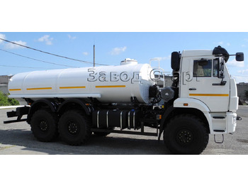 Новый Грузовик с цистерной Для транспортировки молока 10 м³ Завод Старт на КАМАЗ 43118-50: фото 3 Новый Грузовик с цистерной Для транспортировки молока 10 м³ Завод Старт на КАМАЗ 43118-50: фото 3