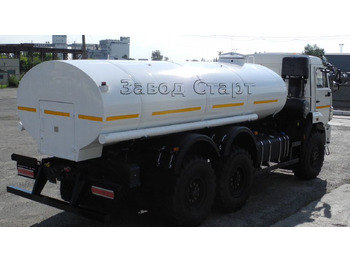 Новый Грузовик с цистерной Для транспортировки молока 10 м³ Завод Старт на КАМАЗ 43118-50: фото 4 Новый Грузовик с цистерной Для транспортировки молока 10 м³ Завод Старт на КАМАЗ 43118-50: фото 4