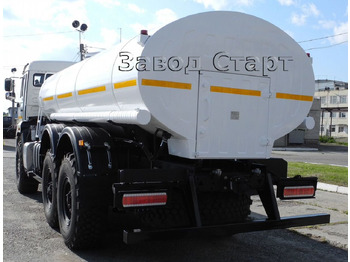 Новый Грузовик с цистерной Для транспортировки молока 10 м³ Завод Старт на КАМАЗ 43118-50: фото 5 Новый Грузовик с цистерной Для транспортировки молока 10 м³ Завод Старт на КАМАЗ 43118-50: фото 5