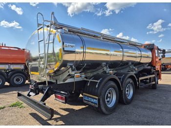 Новый Грузовик с цистерной 11 м³ Завод Старт на шасси КАМАЗ 65115-48 (А5): фото 3