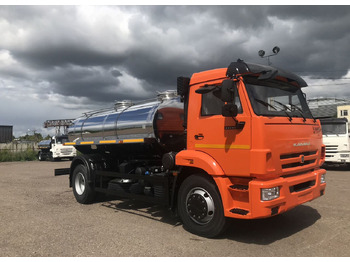 Грузовик с цистерной КАМАЗ 43253