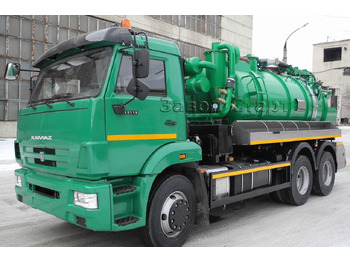 Ассенизатор, илосос