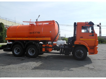 Ассенизатор, илосос СТАРТ