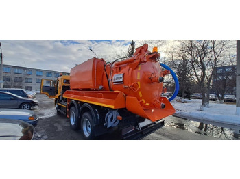 Ассенизатор, илосос