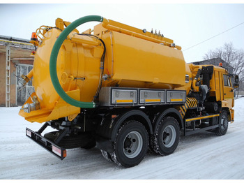 Ассенизатор, илосос