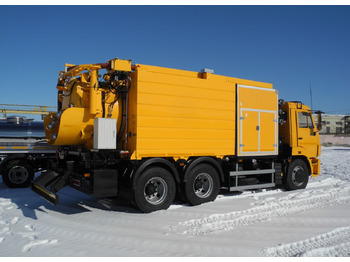 Ассенизатор, илосос