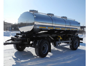 Прицеп-цистерна