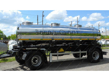 Прицеп-цистерна