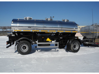 Прицеп-цистерна