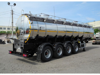 Полуприцеп-цистерна