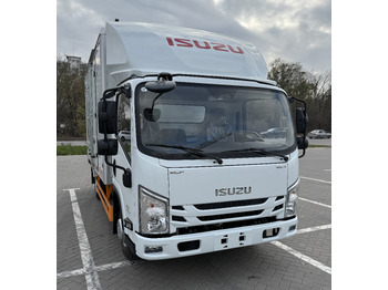 Новый Изотермический грузовик ISUZU ELF EC7: фото 2 Новый Изотермический грузовик ISUZU ELF EC7: фото 2