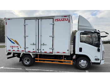 Новый Изотермический грузовик ISUZU ELF EC7: фото 4 Новый Изотермический грузовик ISUZU ELF EC7: фото 4