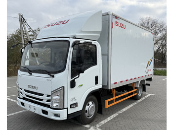 Новый Изотермический грузовик Для транспортировки пищевых продуктов ISUZU ELF: фото 4