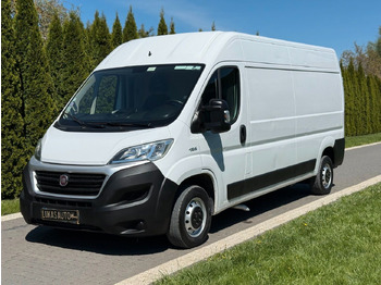 Фургон с закрытым кузовом FIAT Ducato