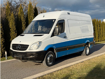 Фургон с закрытым кузовом MERCEDES-BENZ Sprinter 516