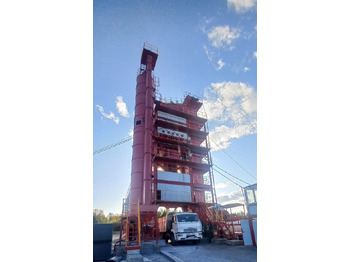 Асфальтобетонный завод