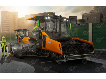 Новый Асфальтоукладчик Ammann Ammann: фото 3