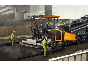 Асфальтоукладчик AMMANN