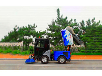 Новый Подметально-уборочная машина Chengli YX-G25: фото 3