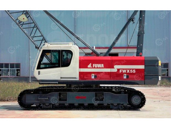 Гусеничный кран