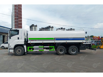 Новый Грузовик с цистерной Для транспортировки пищевых продуктов ISUZU giga: фото 4 Новый Грузовик с цистерной Для транспортировки пищевых продуктов ISUZU giga: фото 4