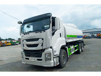 Грузовик с цистерной ISUZU GIGA
