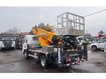 Новый Автовышка Isuzu Elf: фото 3