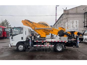 Новый Автовышка Isuzu Elf: фото 4